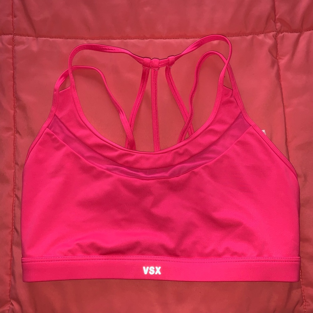 Sport Bra VS PINK